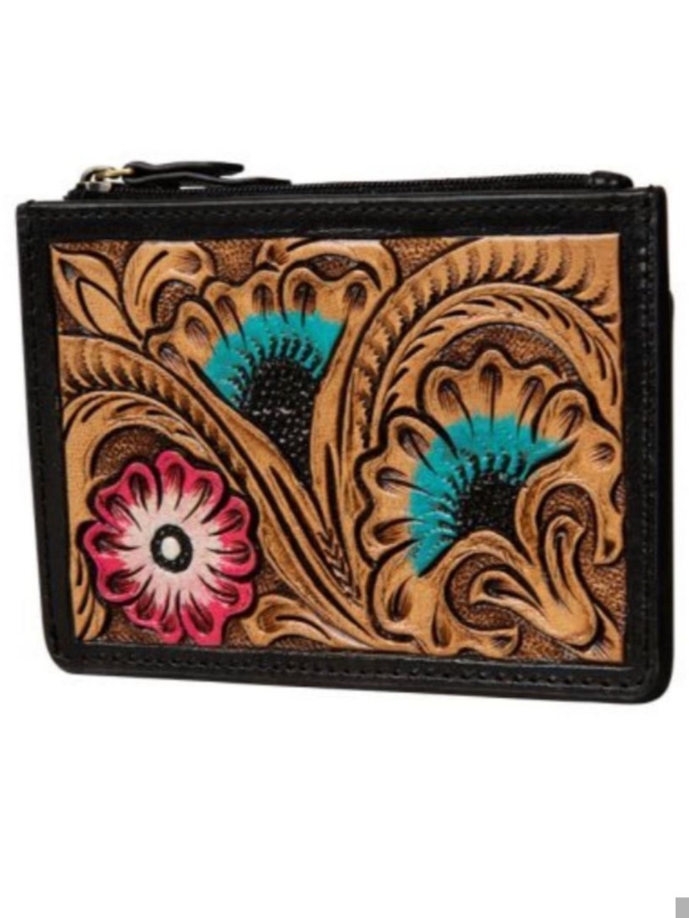 Myra Bag Prickly Pear Blooms
Credit Card Holder - Picture 2 of 10